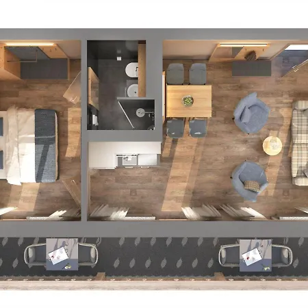 Lägenhet Mondi Resort-6 By Interhome *